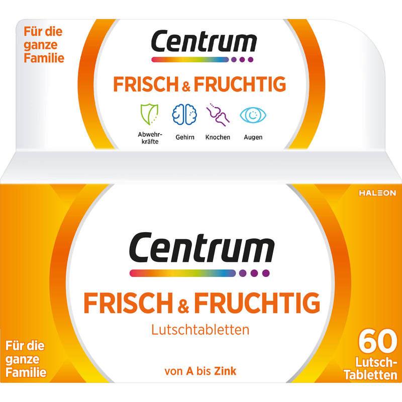CENTRUM FRISCH + FRUCHTIG 60 St