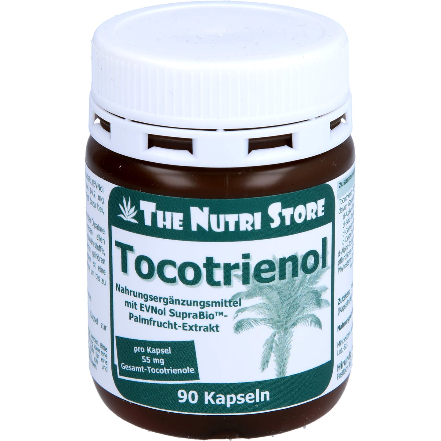 TOCOTRIENOL Kapseln 90 St