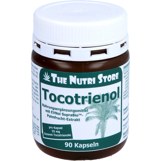 TOCOTRIENOL Kapseln 90 St