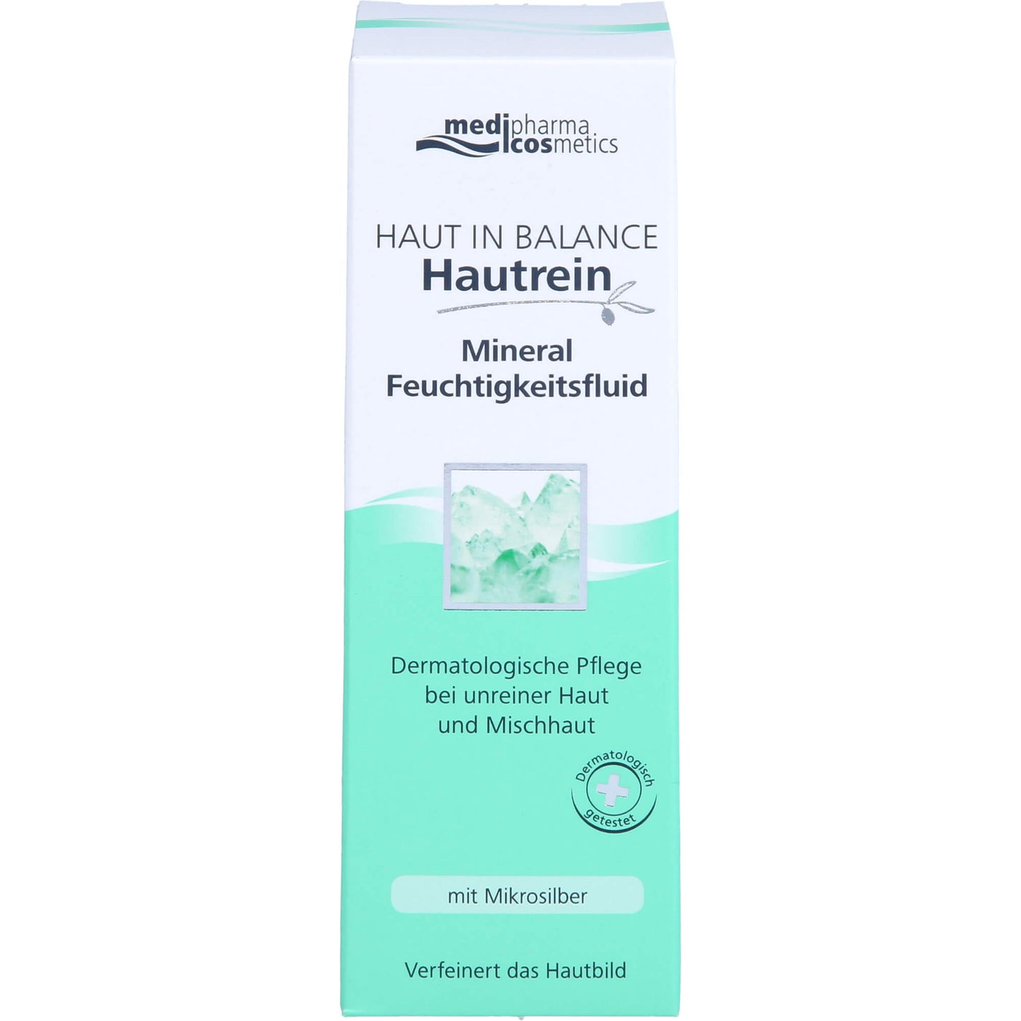 HAUT IN BALANCE Mineral Feuchtigkeitsfluid 50 ml