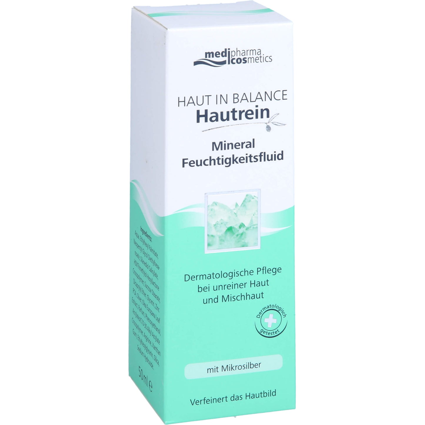 HAUT IN BALANCE Mineral Feuchtigkeitsfluid 50 ml
