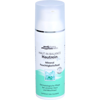 HAUT IN BALANCE Mineral Feuchtigkeitsfluid 50 ml