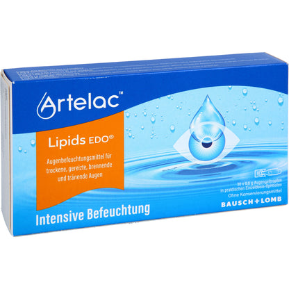 ARTELAC Lipids EDO Augengel 30X0.6 g
