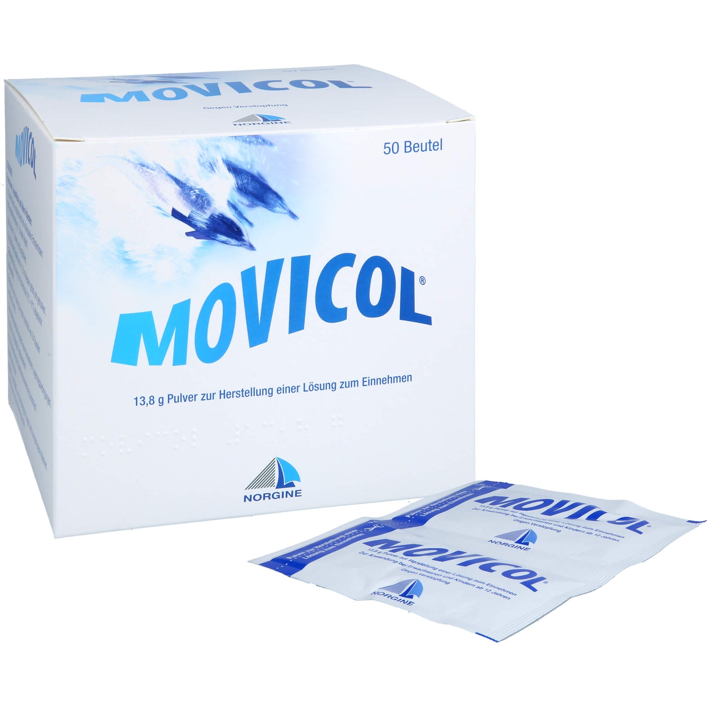 MOVICOL Beutel Plv.z.Her.e.Lsg.z.Einnehmen 50 St