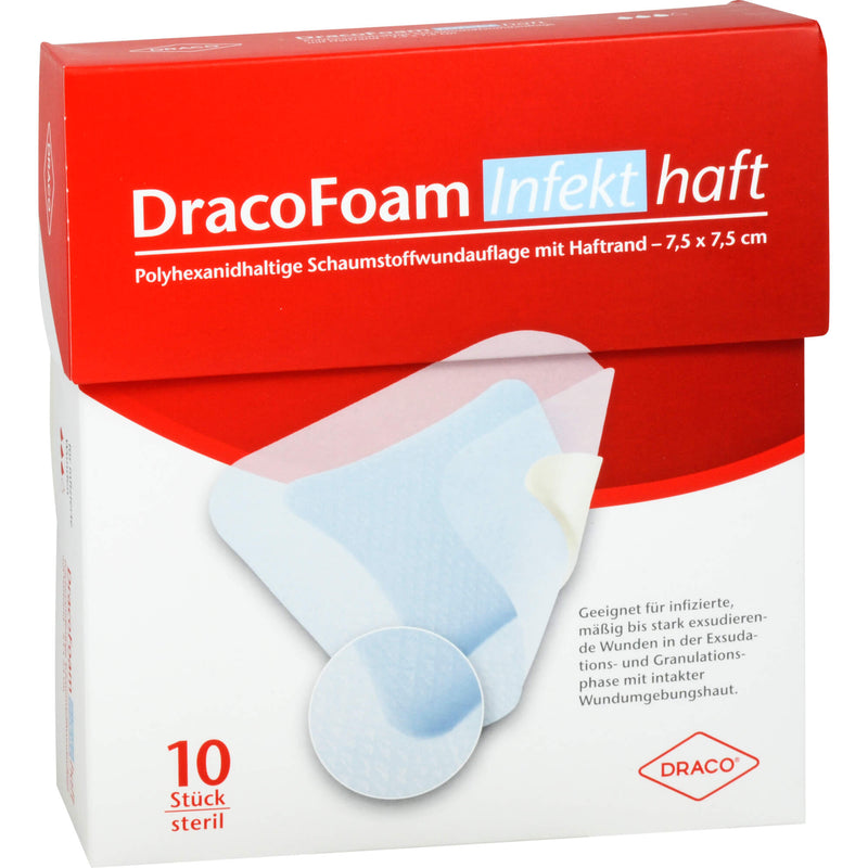 DRACOFOAM INFEKT HAFT 7.5 10 St