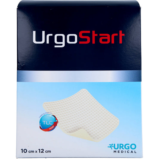URGOSTART 10x12 cm Schaumstoffwundverband 20 St