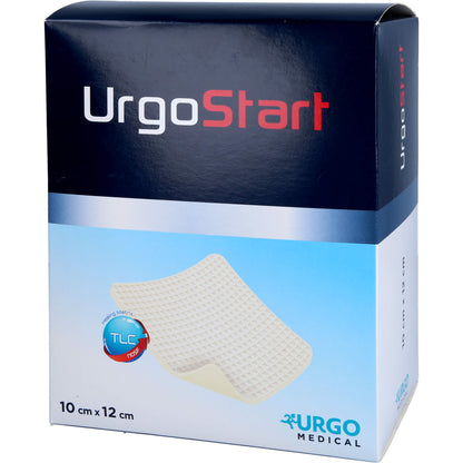 URGOSTART 10x12 cm Schaumstoffwundverband 20 St