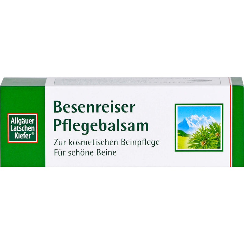 ALLGAEUER BESENR PFLE BAL 100 ml