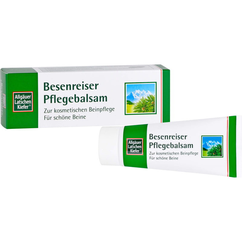 ALLGAEUER BESENR PFLE BAL 100 ml