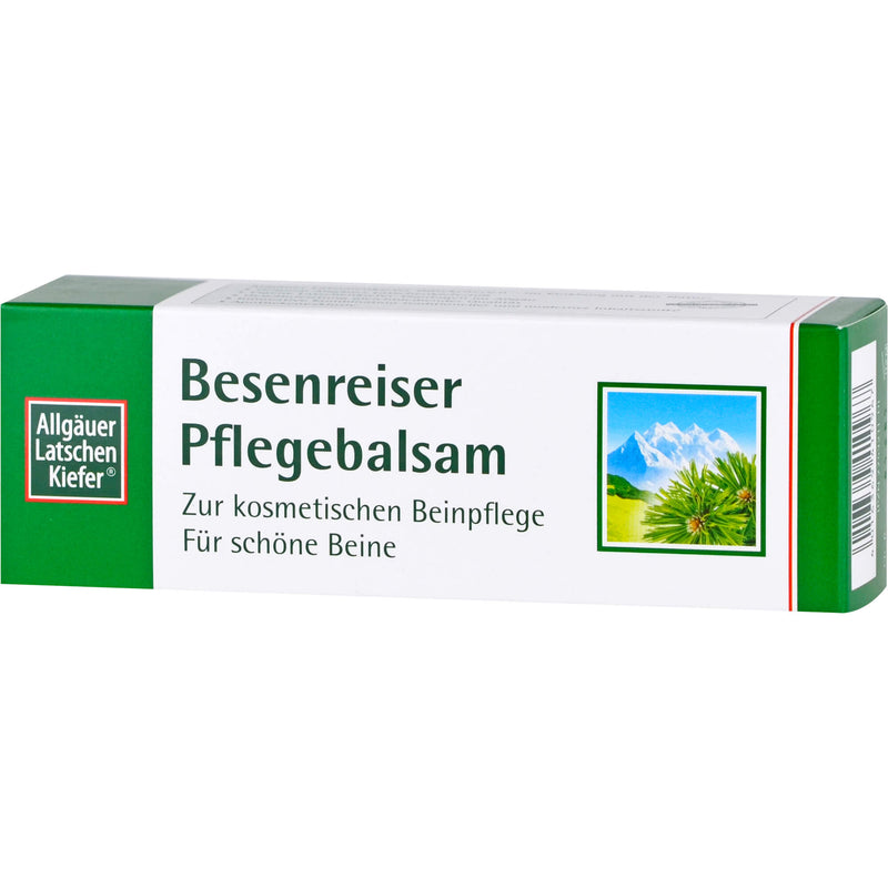 ALLGAEUER BESENR PFLE BAL 100 ml