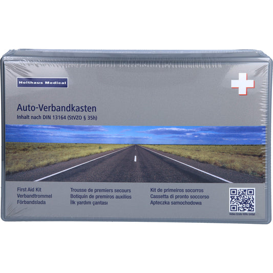 VERBANDKASTEN Kfz Klassik DIN 13164 1 St