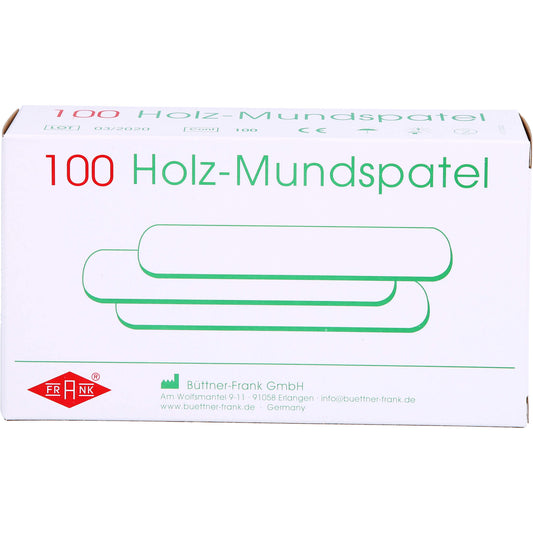 HOLZMUNDSPATEL 100 St