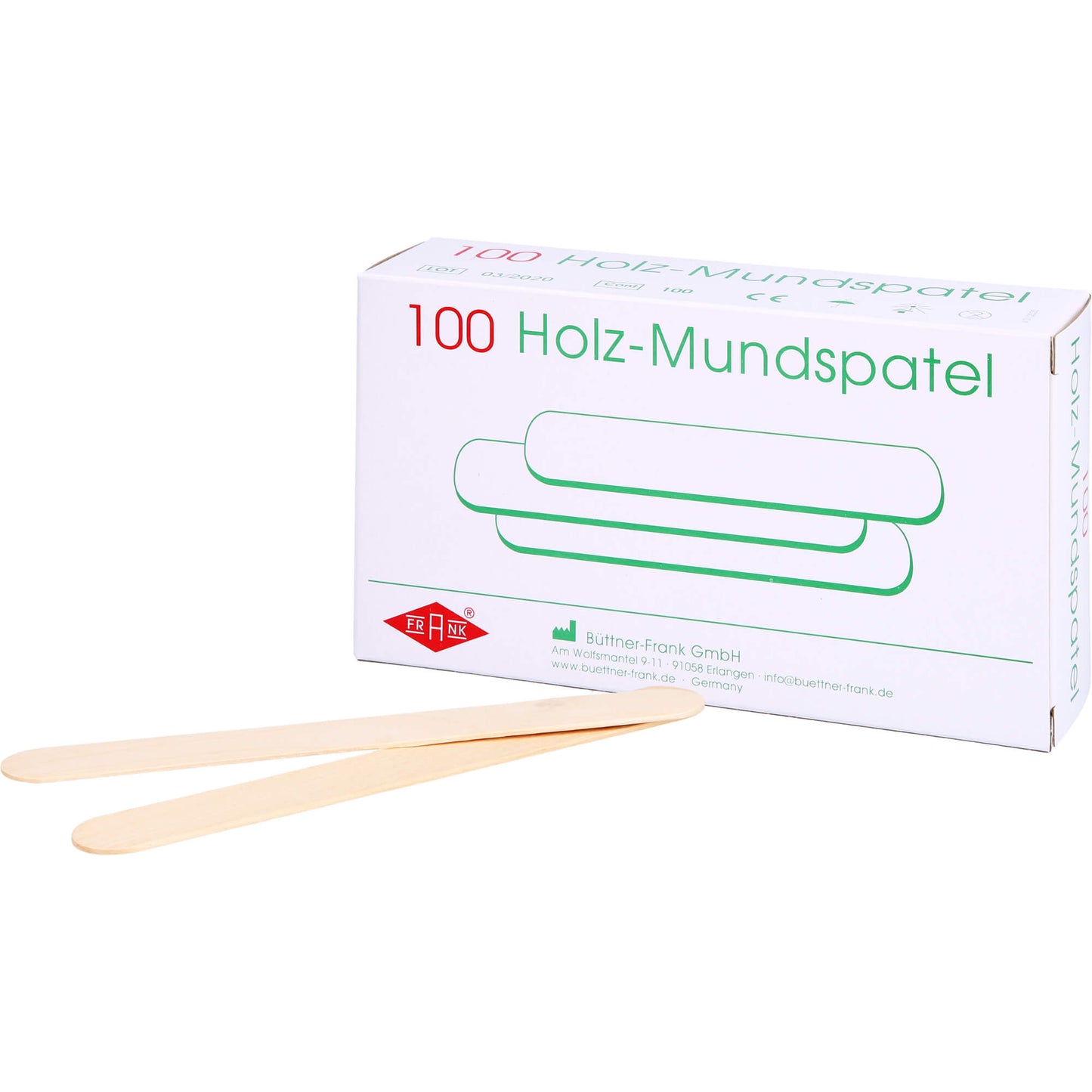 HOLZMUNDSPATEL 100 St