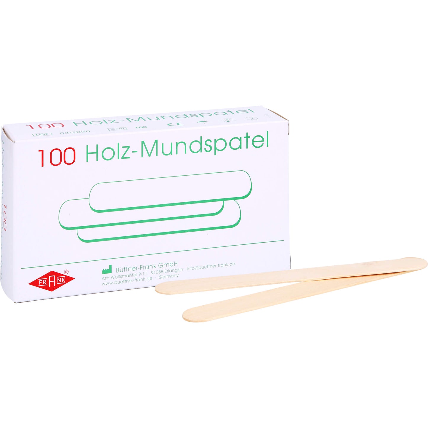 HOLZMUNDSPATEL 100 St