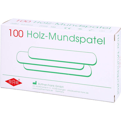 HOLZMUNDSPATEL 100 St