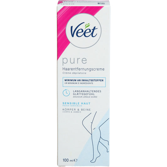 VEET Haarentfernungscreme sensitive 100 ml