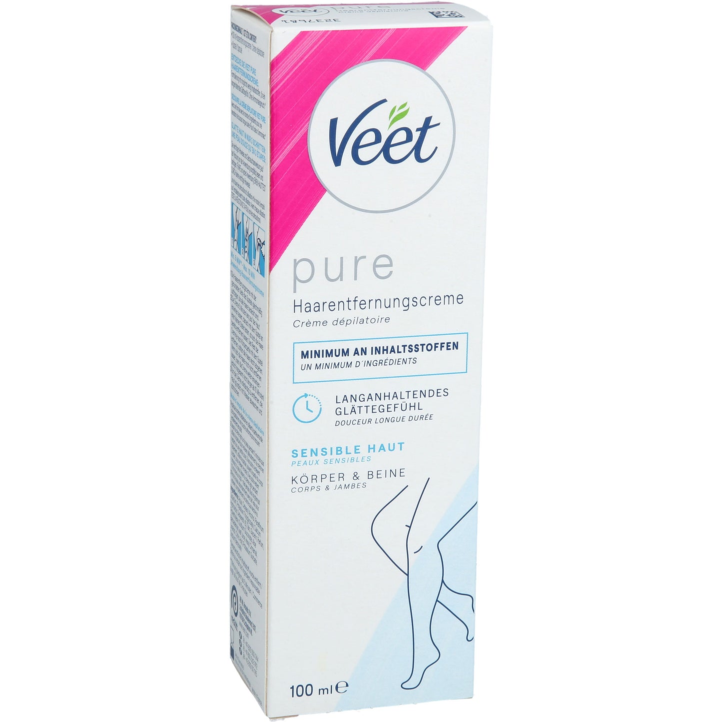 VEET Haarentfernungscreme sensitive 100 ml