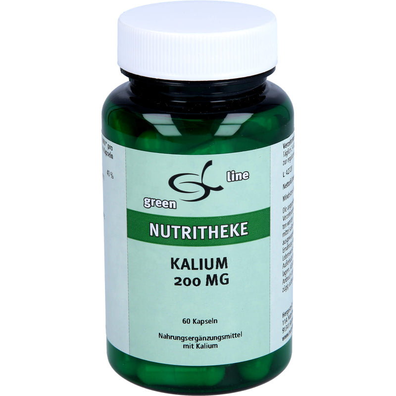 KALIUM 200MG 60 St