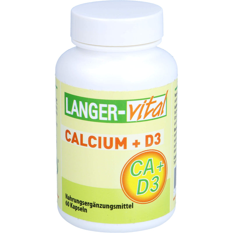 CALCIUM + D3 800MG/TG 60 St