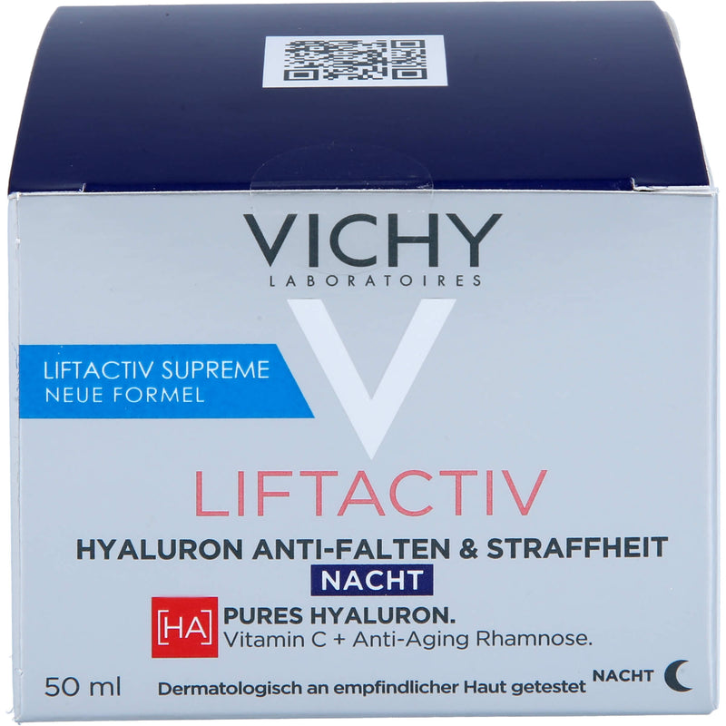 VICHY LIFTACTIV NACHT CRE 50 ml