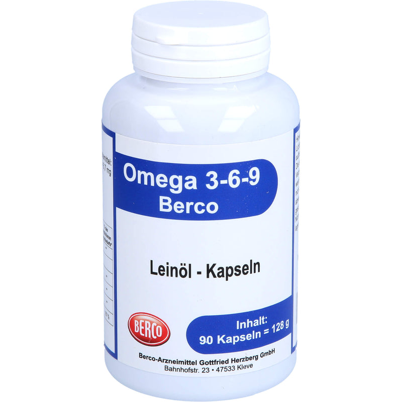 OMEGA 3-6-9 BERCO 90 St