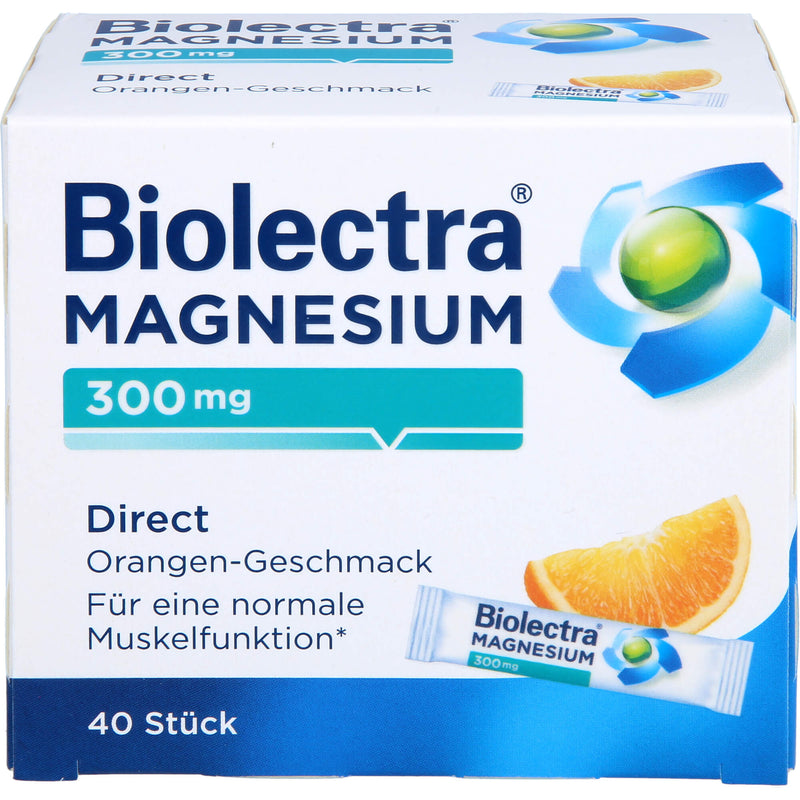 BIOLECTRA MAGNES DIR ORANG 40 St