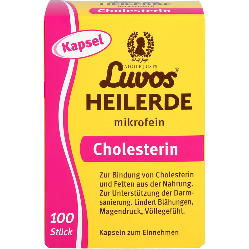 LUVOS HEILERDE MIKROFEIN 100 St