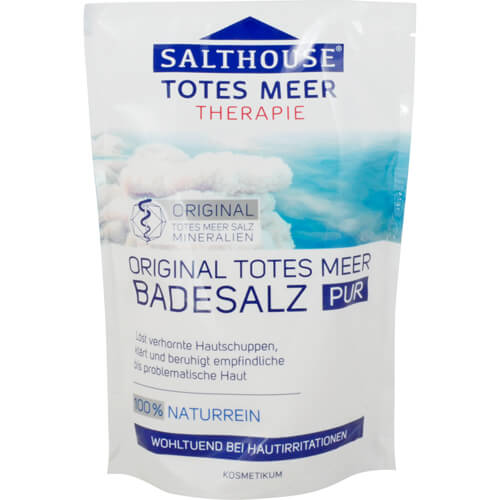 SALTHOUSE TOT MEER BADESAL 500 g