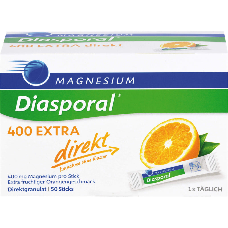 MAGNESIUM DIASPOR400EXT DI 50 St