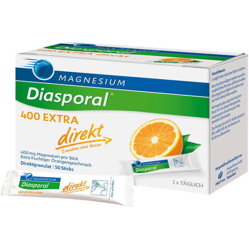 MAGNESIUM DIASPOR400EXT DI 50 St