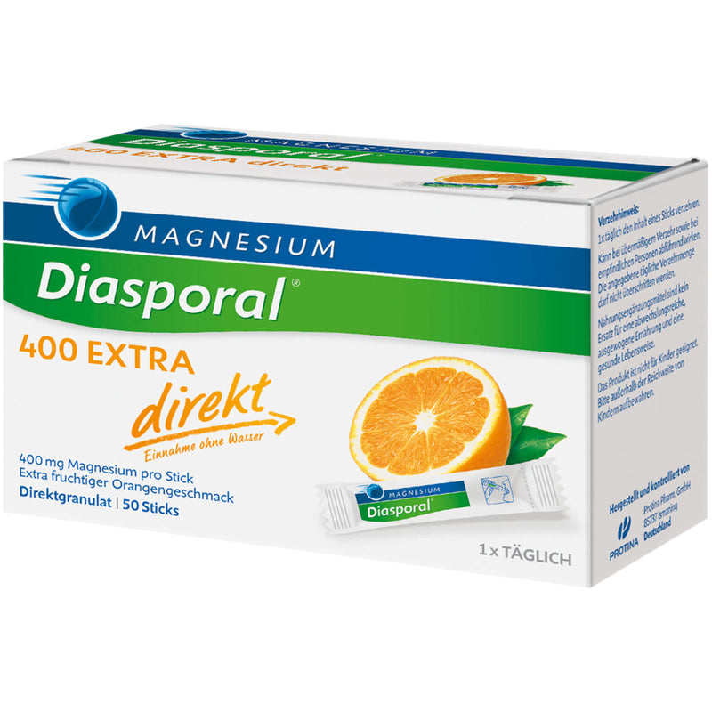 MAGNESIUM DIASPOR400EXT DI 50 St