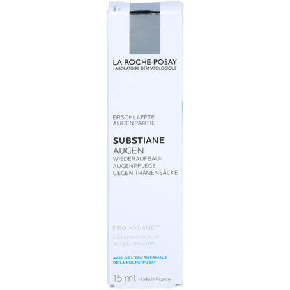 ROCHE-POSAY Substiane+ Augen Creme 15 ml
