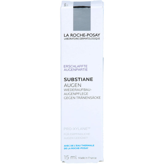 ROCHE-POSAY Substiane+ Augen Creme 15 ml