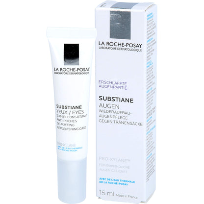 ROCHE-POSAY Substiane+ Augen Creme 15 ml