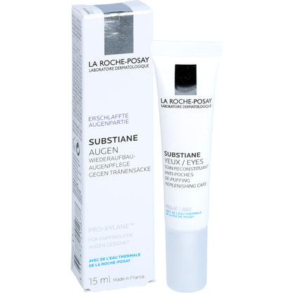 ROCHE-POSAY Substiane+ Augen Creme 15 ml