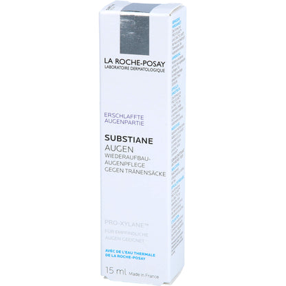 ROCHE-POSAY Substiane+ Augen Creme 15 ml