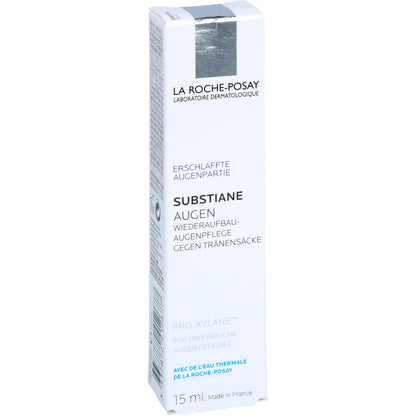 ROCHE-POSAY Substiane+ Augen Creme 15 ml
