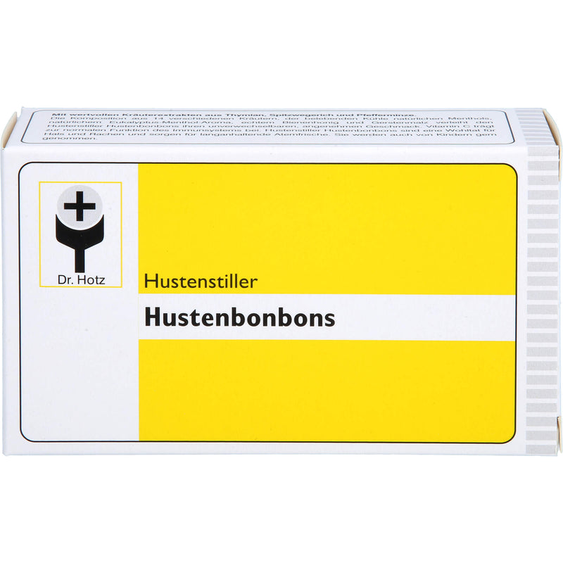 HUSTENSTILLER HUSTENBONBON 16 St