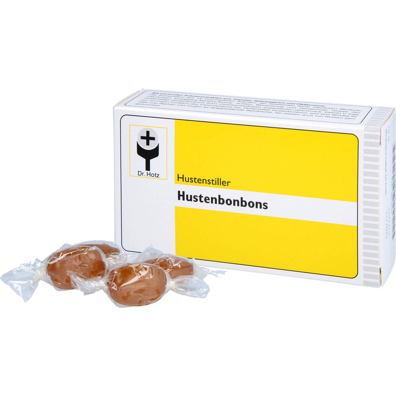 HUSTENSTILLER HUSTENBONBON 16 St