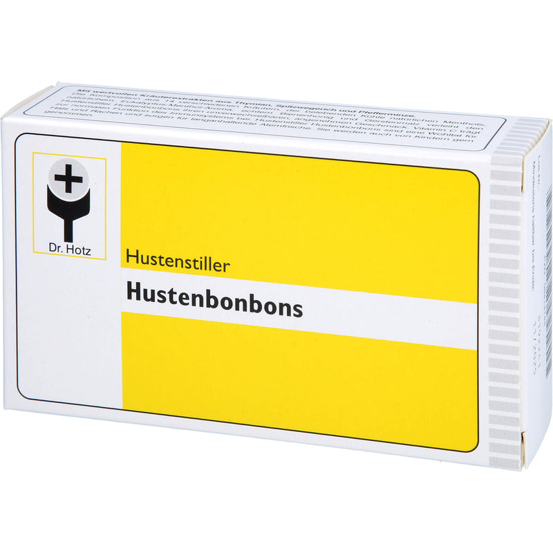 HUSTENSTILLER HUSTENBONBON 16 St