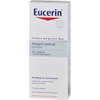 EUCERIN AtopiControl Lotion 400 ml