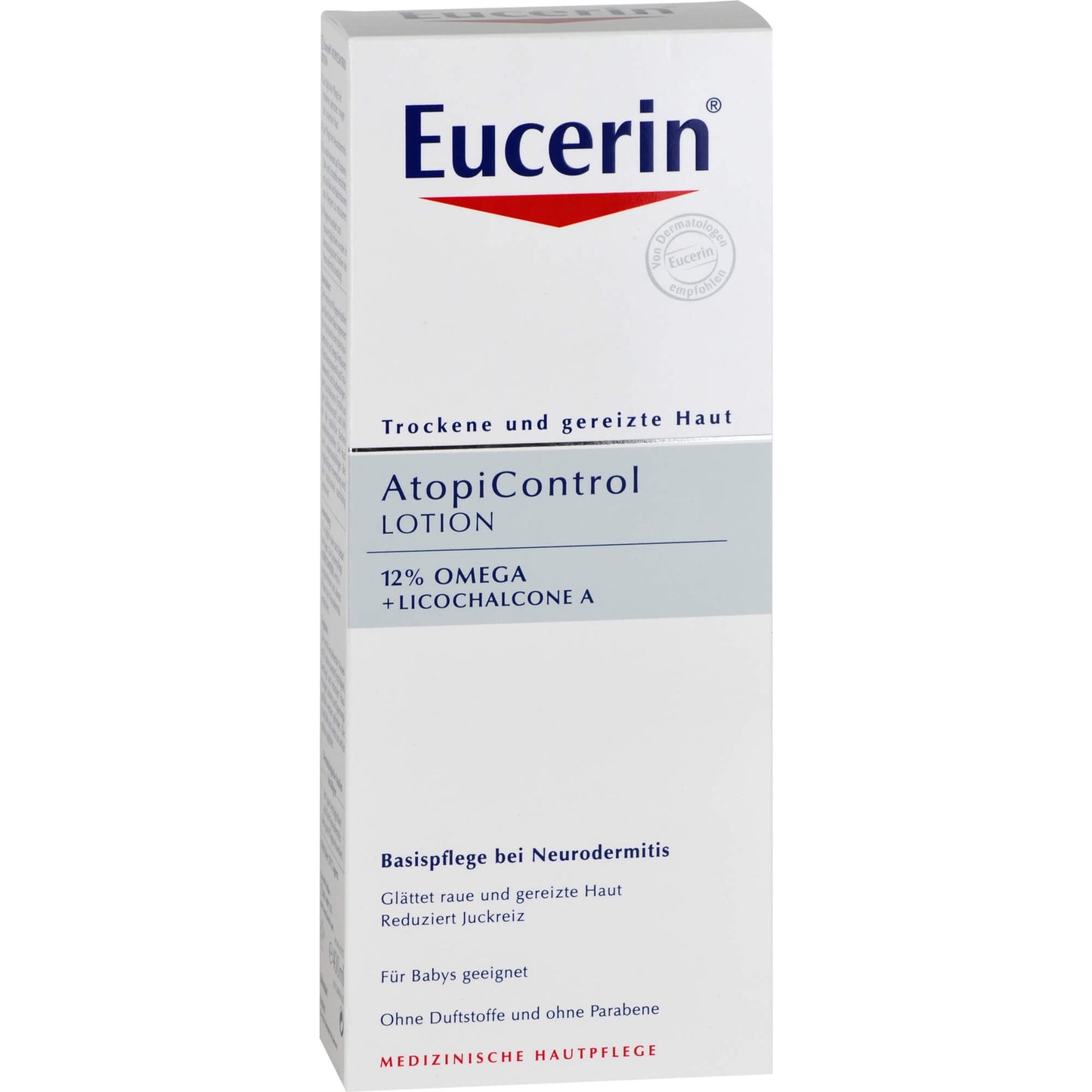EUCERIN AtopiControl Lotion 400 ml