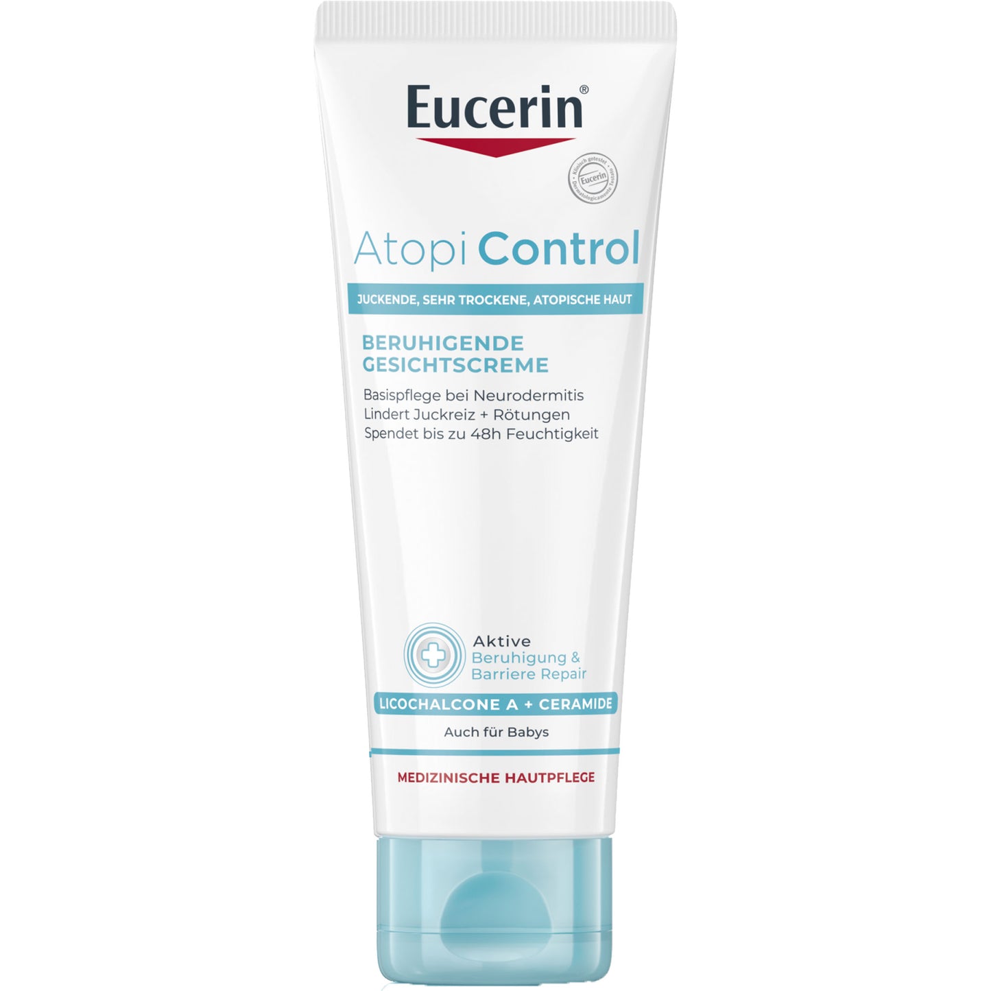 EUCERIN AtopiControl Gesichtscreme 50 ml