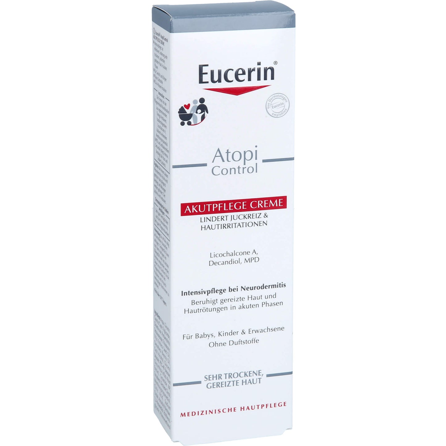 EUCERIN AtopiControl Akut Creme 40 ml