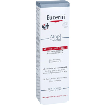 EUCERIN AtopiControl Akut Creme 40 ml