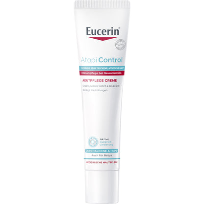 EUCERIN AtopiControl Akut Creme 40 ml