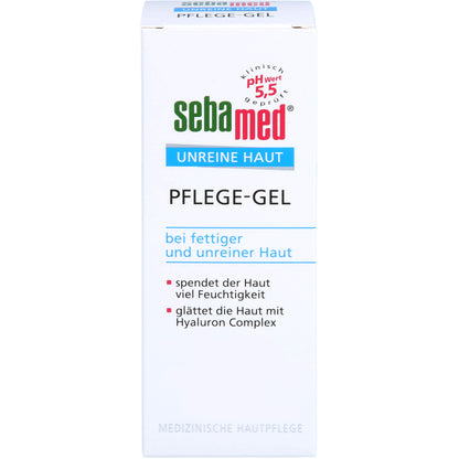 SEBAMED Unreine Haut Pflege Gel 50 ml