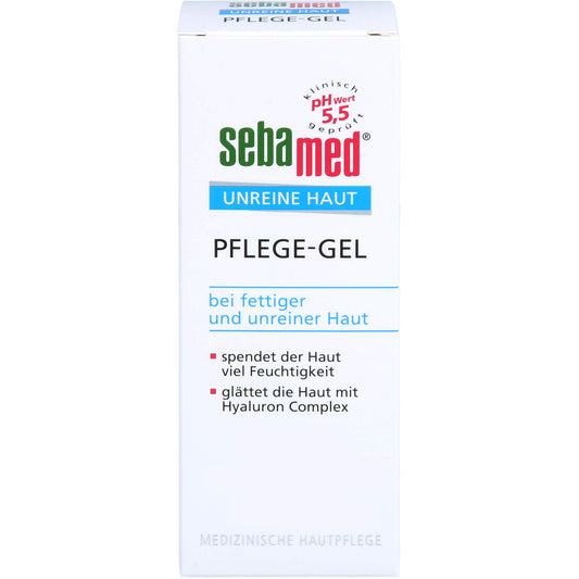 SEBAMED Unreine Haut Pflege Gel 50 ml