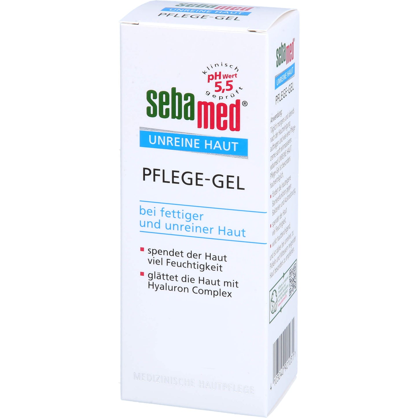 SEBAMED Unreine Haut Pflege Gel 50 ml