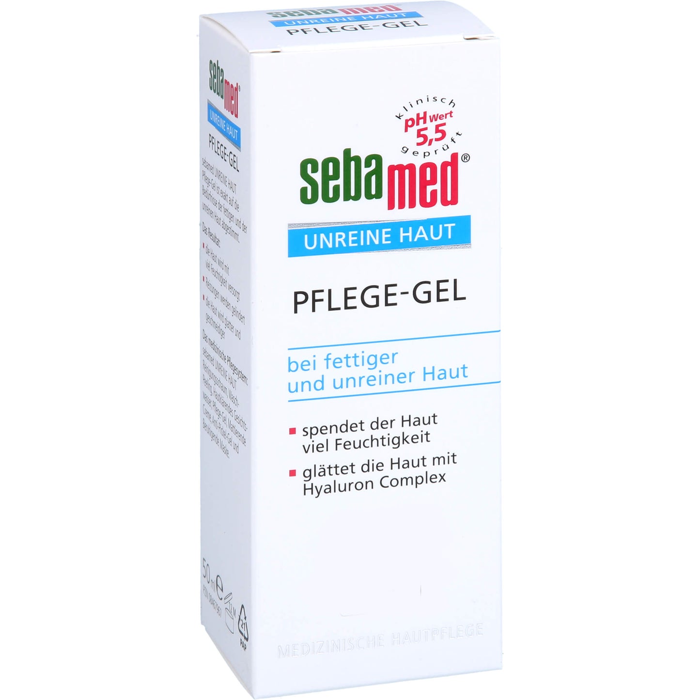 SEBAMED Unreine Haut Pflege Gel 50 ml
